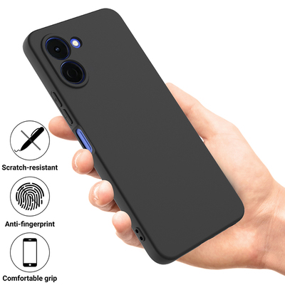 Силіконовий чохол Tecno Spark Go 3 Чорний