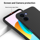 Силіконовий чохол Tecno Spark Go 3 Чорний