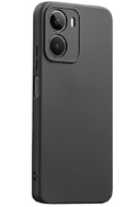 Силіконовий чохол Xiaomi Redmi 15A Чорний