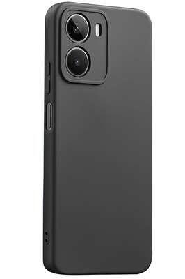 Силіконовий чохол Xiaomi Redmi 15A Чорний