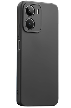 Силіконовий чохол Xiaomi Redmi 15A Чорний