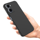 Силіконовий чохол Xiaomi Redmi 15A Чорний