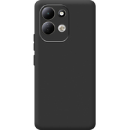 Силіконовий чохол Xiaomi Redmi 17 Чорний