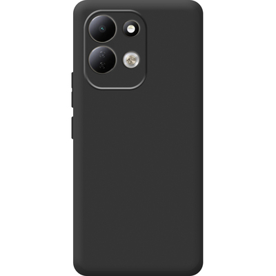 Силіконовий чохол Xiaomi Redmi 17 Чорний