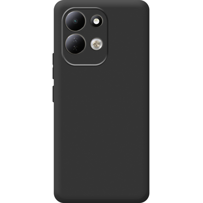 Силіконовий чохол Xiaomi Redmi 17 Чорний
