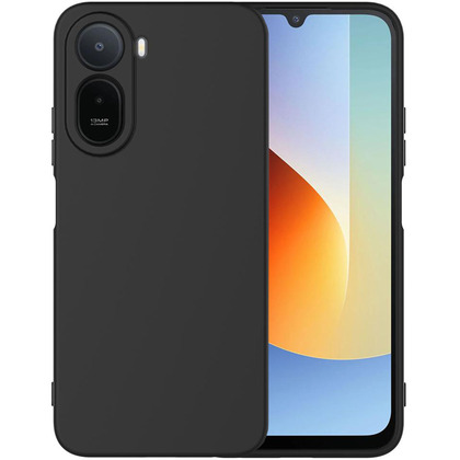 Силіконовий чохол Xiaomi Redmi A7 Pro Чорний