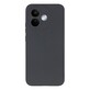 Силіконовий чохол Xiaomi Redmi Note 17 Чорний