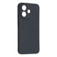 Силіконовий чохол Xiaomi Redmi Note 17 Чорний
