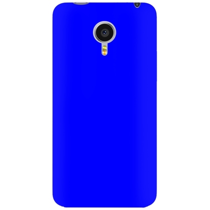 Силиконовый чехол Meizu MX4 Pro Синий