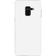 Силиконовый чехол Samsung A530 Galaxy A8 (2018) Белый