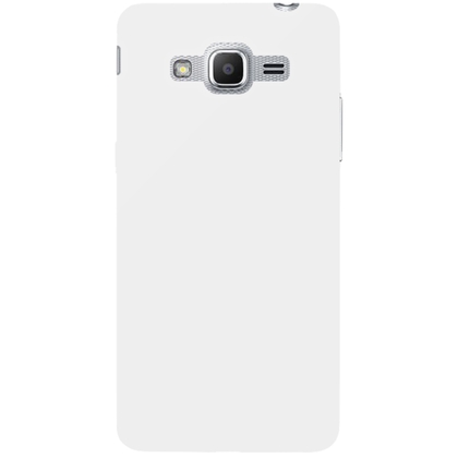 Силиконовый чехол Samsung Galaxy J2 Prime G532F Белый