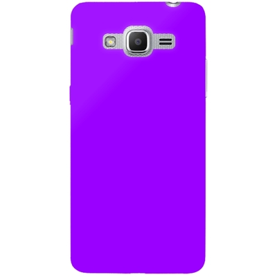 Силиконовый чехол Samsung Galaxy J2 Prime G532F Фиолетовый