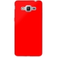 Силиконовый чехол Samsung Galaxy J2 Prime G532F Красный