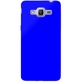 Силиконовый чехол Samsung Galaxy J2 Prime G532F Синий