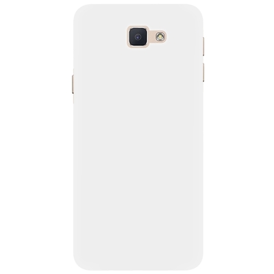 Силиконовый чехол Samsung Galaxy J5 Prime G570F Белый