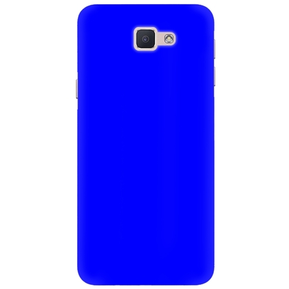 Силиконовый чехол Samsung Galaxy J7 Prime Синий