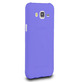 Силиконовый чехол Samsung Galaxy J7 J700H / J7 Neo Duos J701 Синий