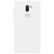 Силиконовый чехол Xiaomi Mi 5s Plus Белый