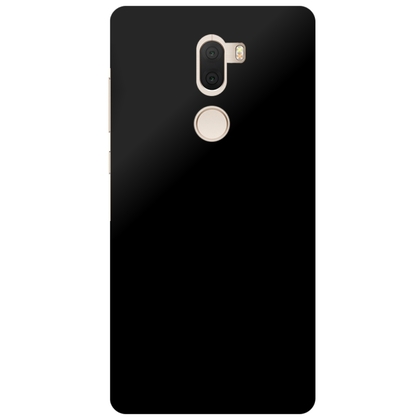 Силиконовый чехол Xiaomi Mi 5s Plus Черный