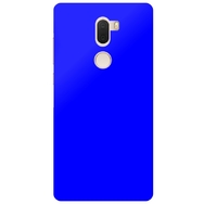 Силиконовый чехол Xiaomi Mi 5s Plus Синий
