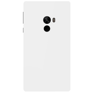 Силиконовый чехол Xiaomi Mi Mix Белый
