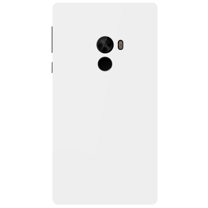 Силиконовый чехол Xiaomi Mi Mix Белый