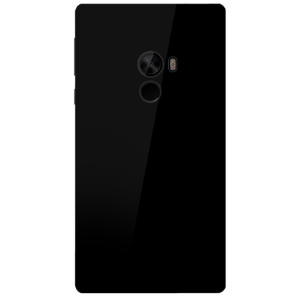 Силиконовый чехол Xiaomi Mi Mix Черный
