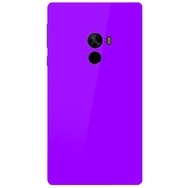Силиконовый чехол Xiaomi Mi Mix Фиолетовый