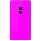 Силиконовый чехол Xiaomi Mi Mix Розовый