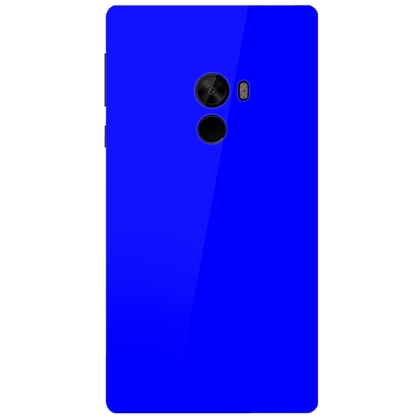 Силиконовый чехол Xiaomi Mi Mix Синий