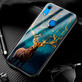 Защитный чехол BoxFace Glossy Panel Huawei Y6s Fairy Deer