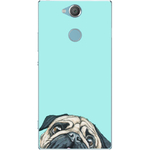 Чехол-накладка U-Print Sony Xperia XA2 Ultra H4213 up592