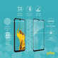Защитное стекло Piko Full Glue для Samsung A032 Galaxy A03 Core