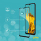 Защитное стекло Piko Full Glue для Samsung A032 Galaxy A03 Core