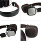 Stereo Bluetooth Гарнитура Наушники Headset Remax RB-200HB Черный