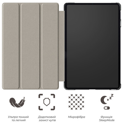 Чехол для Xiaomi Pad 6 / 6 Pro 11" Різдвяна лисичка