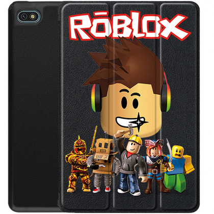 Чохол для Blackview Oscal Pad 10 Roblox Герой