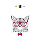 Чехол-накладка U-Print Samsung J700H Galaxy J7 Clever Cat