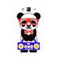 Чехол-накладка U-Print Samsung J700H Galaxy J7 Beat Panda