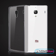 Чехол Ultra Clear Soft Case Xiaomi Hongmi Red Rice Черный