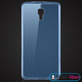 Чехол Ultra Clear Soft Case Xiaomi Mi4 Синий