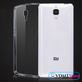 Чехол Ultra Clear Soft Case Xiaomi Mi4 Белый