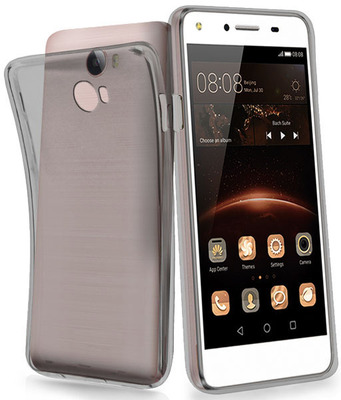 Чехол Ultra Clear Soft Case Huawei Ascend Y5 2 Тонированый