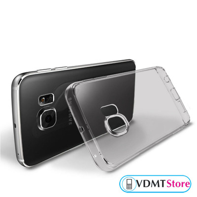 Чехол Ultra Clear Soft Case  Samsung Galaxy S6 Edge G925F  Черный