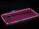 Чехол Ultra Clear Soft Case Samsung Galaxy Grand Prime G531 Розовый