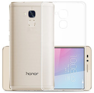 Чехол Ultra Clear Soft Case Huawei Honor 5C Прозрачный