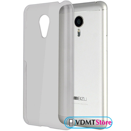 Чехол Ultra Clear Soft Case Meizu MX5 Тонированый