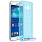 Чехол Ultra Clear Soft Case Samsung J500H Galaxy J5 Голубой