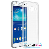 Чехол Ultra Clear Soft Case Samsung J700H Galaxy J7 / J7 Neo J701 Прозрачный