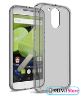 Чехол Ultra Clear Soft Case Motorola Moto G4 Plus XT1642 Тонированный